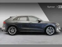 New Audi RS Q8 Performance 631 HP (464 kW) 2026 Grey SUV