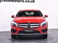 used Mercedes GLA200 GLA Class 2.1AMG Line (Premium) SUV 5dr Diesel Manual Euro 6 (s/s) (136 ps)