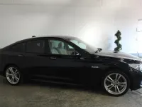 Used BMW 530 M Sport 2012 Black Hatchback