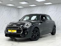Used Mini Cooper S Hatch 192 HP (141 kW) 2020 Black Hatchback