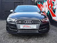 Used Audi S3 Sportback Design 300 HP (220 kW) 2014 Black Hatchback