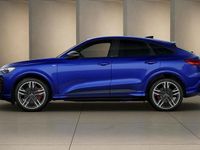 New Audi Q5 Advanced 2026 Blue SUV
