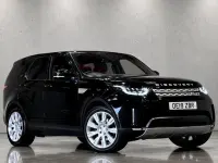 Used Land Rover Discovery HSE 241 HP (177 kW) 2019 Black SUV