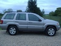 Used Jeep Commander 2001 SUV