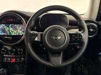 Used Mini Cooper Classic 134 HP (98 kW) 2023 Blue Hatchback