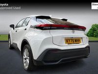 Used Toyota C-HR 140 HP (102 kW) 2026 SUV