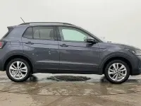 Used VW T-Cross Match 115 HP (84 kW) 2025 Grey SUV