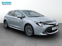 Used Toyota Corolla Design 116 HP (85 kW) 2020 Grey Hatchback