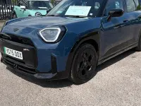 Novo Mini Aceman Sport 160 kW (218 HP) 2025 Azul SUV