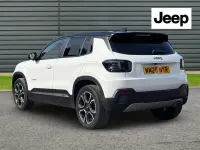 Used Jeep Avenger Summit 100 HP (73 kW) 2025 Other SUV