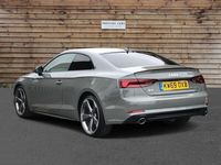 used Audi A5 35 TFSI Black Edition 2dr S Tronic