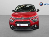 Used Citroën C3 PureTech 110 HP (80 kW) 2021 Red Hatchback