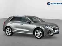 Used Audi Q3 S-Line 2019 Grey SUV