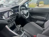 Used VW Polo Life 95 HP (69 kW) 2024 Grey Hatchback