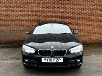 used BMW 118 1 Series d Sport 5dr [Nav] Hatchback