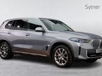 Used BMW X5 xLine 294 HP (216 kW) 2025 Grey SUV