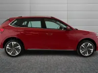 New Skoda Kamiq SE L 116 HP (85 kW) 2026 Velvet red SUV