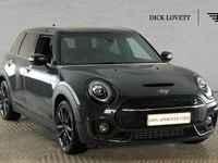 Used Mini Cooper S Clubman Sport 189 HP (139 kW) 2020 Grey Estate