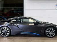 used BMW i8 Coupe 1.5 2dr