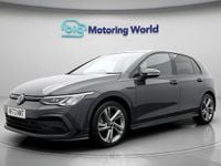 Used VW Golf VIII R-line 148 HP (108 kW) 2024