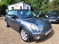 used Mini Cooper Hatch 1.6Graphite 3dr