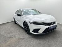 Used Honda Civic Sport 2023 White Hatchback