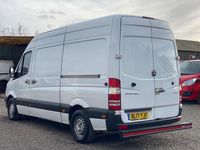 Used Mercedes Sprinter 2017 White