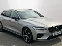 Usado Volvo V60 Plus 2025 Prateado Carrinha