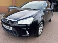 Used Ford C-MAX Style 2010 Black MPV