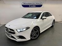 Used Mercedes A180 Executive 2019 White Sedan