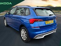 used Skoda Kamiq 1.0 TSI (116ps) SE DSG SUV