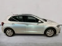 Used VW Polo S 80 HP (58 kW) 2022 Silver Hatchback