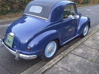 Used Fiat 500C 1955 Blue Cabriolet