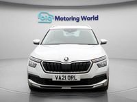 Used Skoda Kamiq SE L 2021 Silver SUV