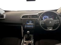 Used Renault Kadjar Dynamique 131 HP (96 kW) 2017 Grey SUV