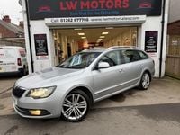 Used Skoda Superb Elegance 170 HP (125 kW) 2015 Silver Estate