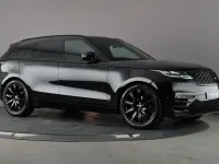 Używany Land Rover Range Rover Velar SE Dynamic 300 KM (220 kW) 2020 Czarny SUV