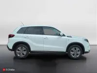 Used Suzuki Vitara SZ-T 116 HP (85 kW) 2023 White SUV