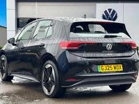 Used VW ID.3 Pro 150 kW (204 HP) 2025 Black Hatchback