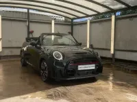 Used Mini John Cooper Works Cabriolet 228 HP (167 kW) 2024 Green Cabriolet