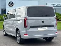 New VW Transporter Pro 170 HP (125 kW) 2026 Grey Van