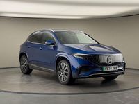 Used Mercedes EQA250+ Executive 139 kW (190 HP) 2024 Spectral blue SUV