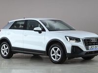 Usado Audi Q2 110 CV (80 kW) 2023 Blanco SUV