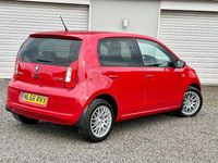 Used Skoda Citigo Colour Edition 2016 Red Hatchback