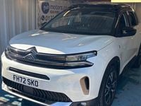 Used Citroën C5 224 HP (164 kW) 2023 White SUV