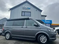 Used VW California Beach 150 HP (110 kW) 2018 Grey Van