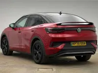 Usado VW ID.5 Black Edition 210 kW (286 HP) 2026 Vermelho SUV