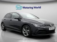 Used VW Golf VIII R-line 2022 Grey Hatchback