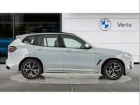 Used BMW X3 M Sport 286 HP (210 kW) 2023 Grey SUV
