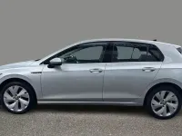 Used VW Golf VIII Style 131 HP (96 kW) 2023 Silver Hatchback